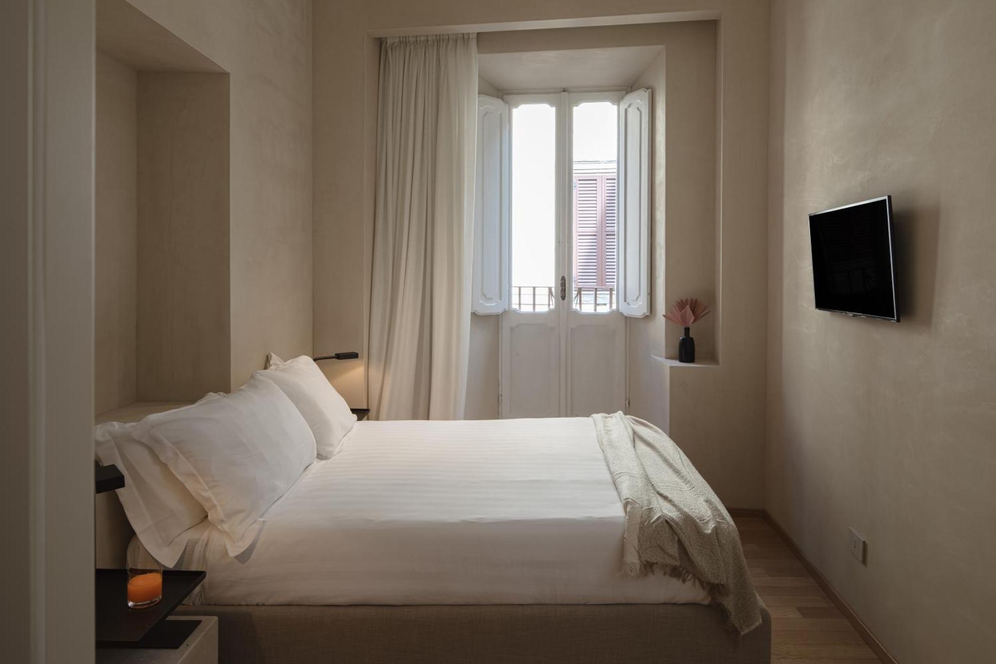 روما The Spanish Suite Campo De' Fiori المظهر الخارجي الصورة