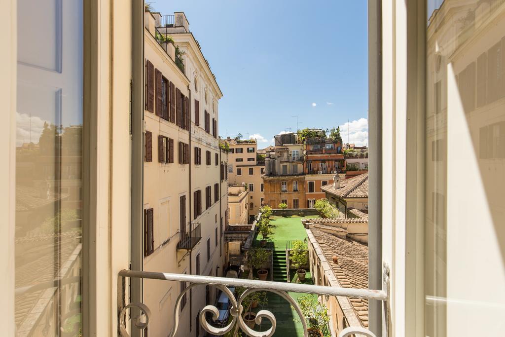 روما The Spanish Suite Campo De' Fiori المظهر الخارجي الصورة