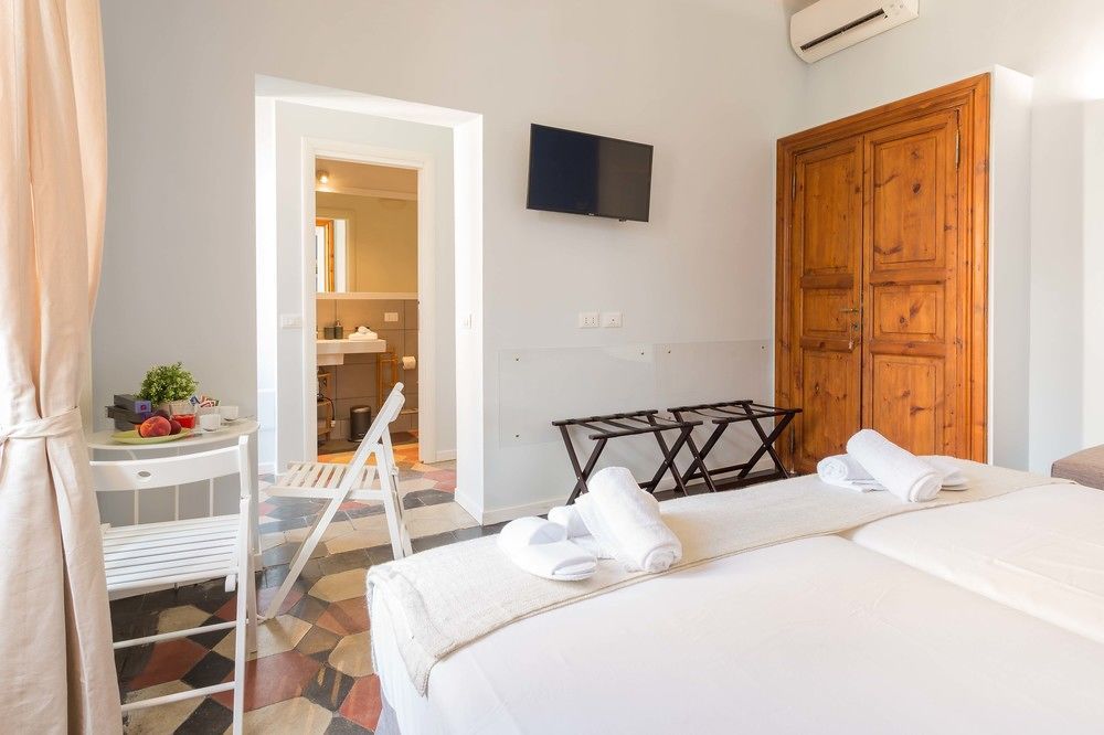 روما The Spanish Suite Campo De' Fiori المظهر الخارجي الصورة
